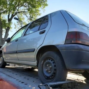 RENAULT CLIO 1 PHASE 3