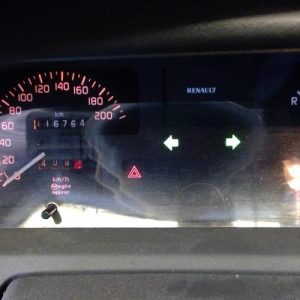 RENAULT CLIO 1 PHASE 3