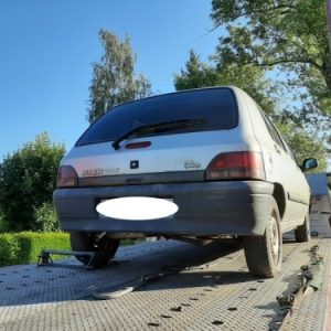 RENAULT CLIO 1 PHASE 3