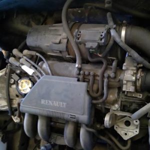 RENAULT CLIO 1 PHASE 3