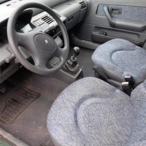 RENAULT CLIO 1 PHASE 3