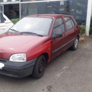 RENAULT CLIO 1 PHASE 3