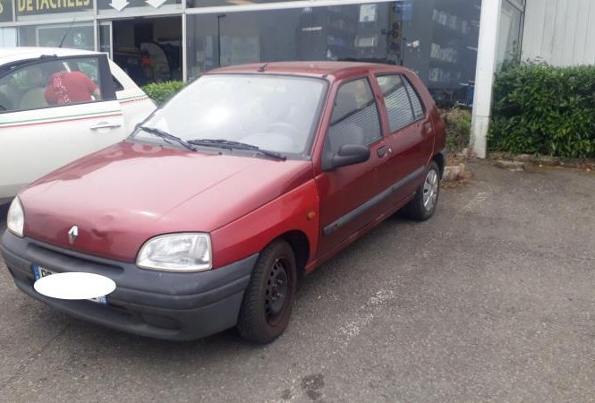 RENAULT CLIO 1 PHASE 3
