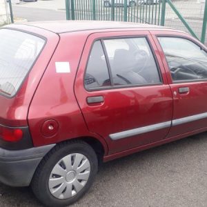 RENAULT CLIO 1 PHASE 3