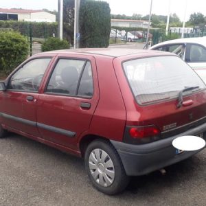 RENAULT CLIO 1 PHASE 3