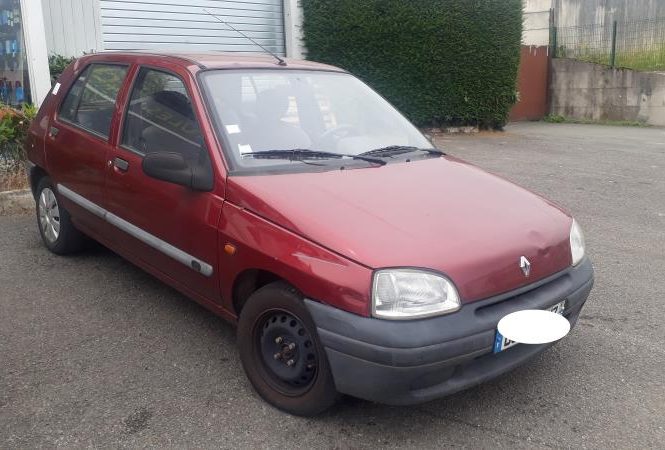 RENAULT CLIO 1 PHASE 3
