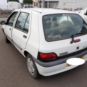RENAULT CLIO 1 PHASE 3