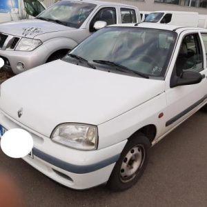 RENAULT CLIO 1 PHASE 3