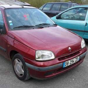 RENAULT CLIO 1 PHASE 3