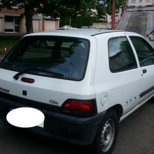 RENAULT CLIO 1 PHASE 3