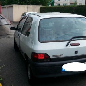 RENAULT CLIO 1 PHASE 3
