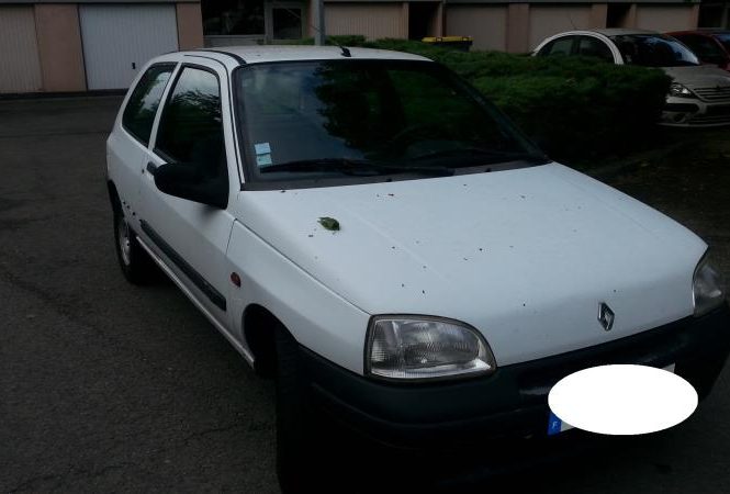 RENAULT CLIO 1 PHASE 3
