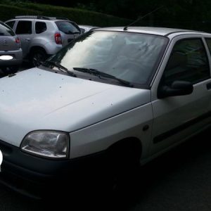 RENAULT CLIO 1 PHASE 3