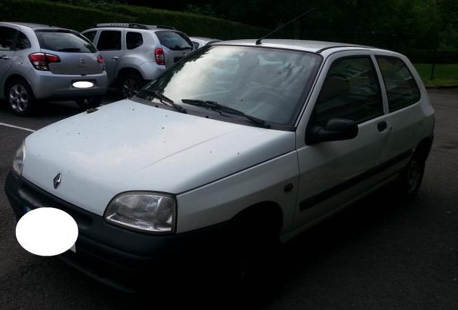 RENAULT CLIO 1 PHASE 3