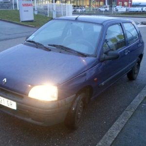 RENAULT CLIO 1 PHASE 3