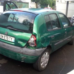 RENAULT CLIO 2 PHASE 1