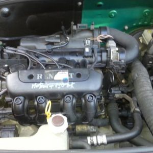 RENAULT CLIO 2 PHASE 1