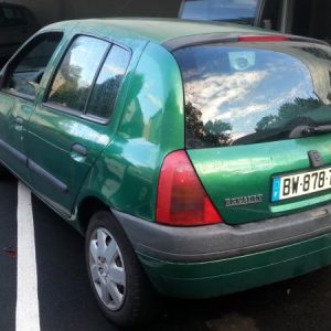 RENAULT CLIO 2 PHASE 1
