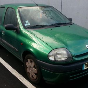 RENAULT CLIO 2 PHASE 1