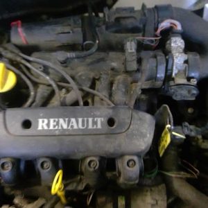 RENAULT CLIO 2 PHASE 2