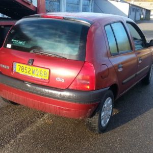 RENAULT CLIO 2 PHASE 1
