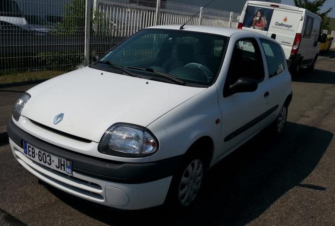 RENAULT CLIO 2 PHASE 1