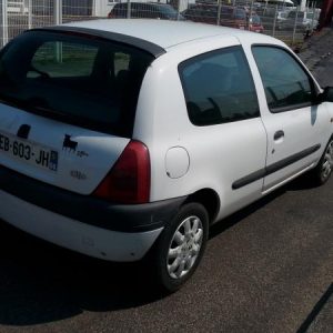 RENAULT CLIO 2 PHASE 1