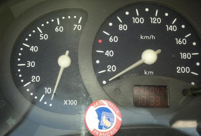 RENAULT CLIO 2 PHASE 1