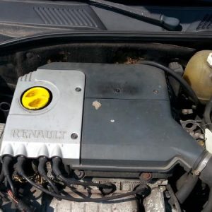 RENAULT CLIO 2 PHASE 1