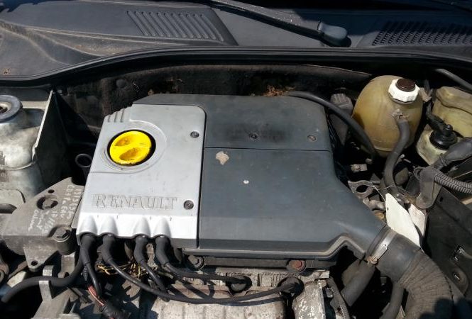 RENAULT CLIO 2 PHASE 1