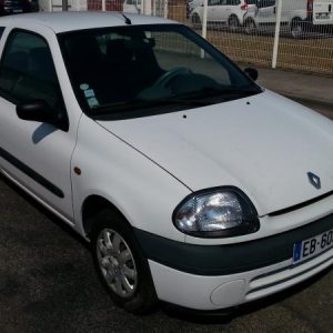 RENAULT CLIO 2 PHASE 1