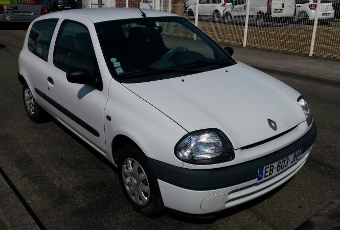 RENAULT CLIO 2 PHASE 1