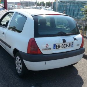 RENAULT CLIO 2 PHASE 1
