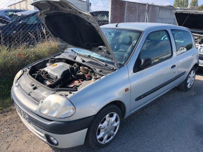 RENAULT CLIO 2 PHASE 1