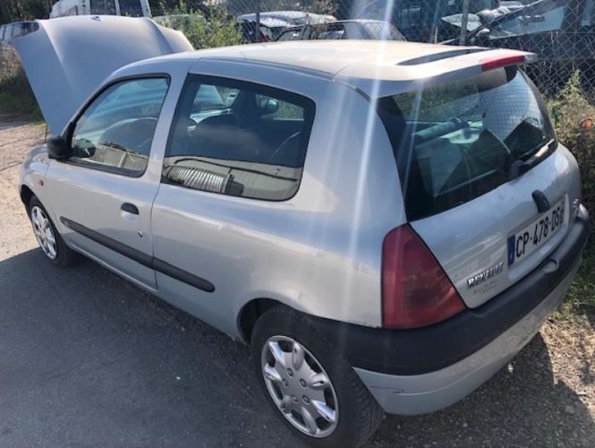 RENAULT CLIO 2 PHASE 1