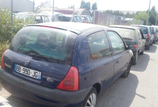RENAULT CLIO 2 PHASE 1