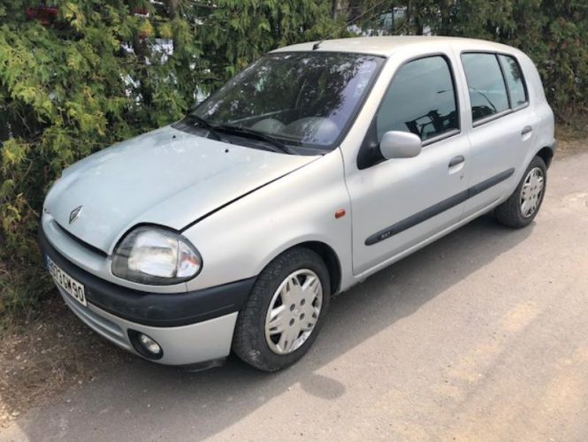 RENAULT CLIO 2 PHASE 1