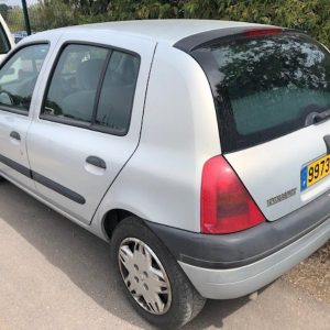 RENAULT CLIO 2 PHASE 1