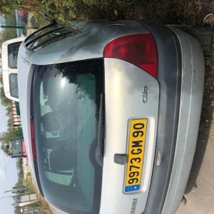 RENAULT CLIO 2 PHASE 1