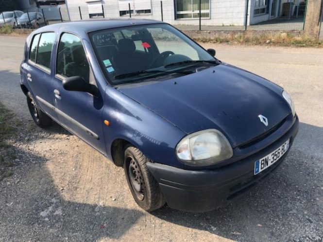 RENAULT CLIO 2 PHASE 1