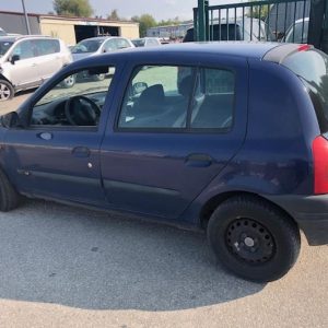 RENAULT CLIO 2 PHASE 1