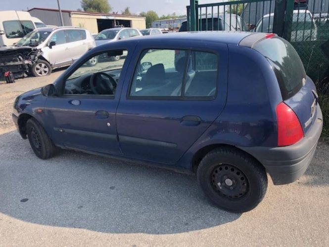 RENAULT CLIO 2 PHASE 1