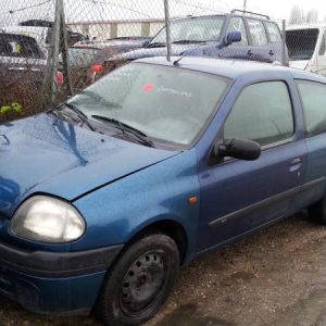 RENAULT CLIO 2 PHASE 1