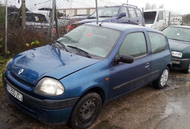 RENAULT CLIO 2 PHASE 1
