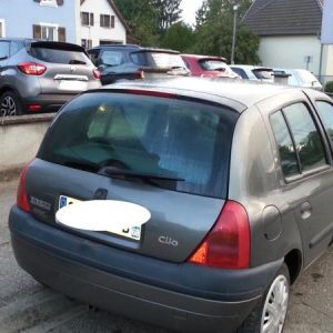 RENAULT CLIO 2 PHASE 1