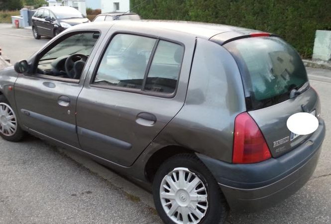 RENAULT CLIO 2 PHASE 1