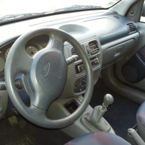 RENAULT CLIO 2 PHASE 1