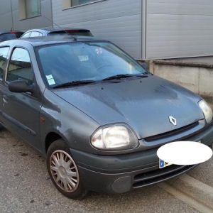 RENAULT CLIO 2 PHASE 1