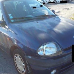 RENAULT CLIO 2 PHASE 1