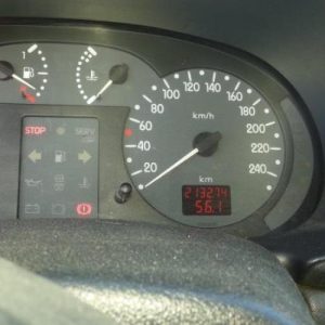 RENAULT CLIO 2 PHASE 1